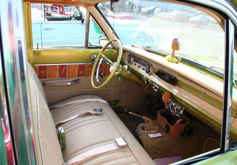 Ford Falcon Squire Ford Falcon Squire