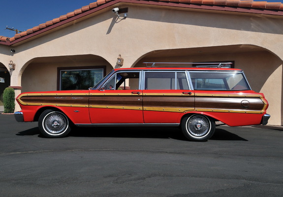 Ford Falcon Squire