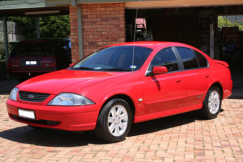 Ford Falcon Sr