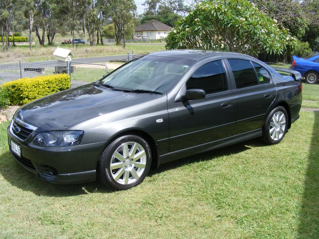 Ford Falcon Sr