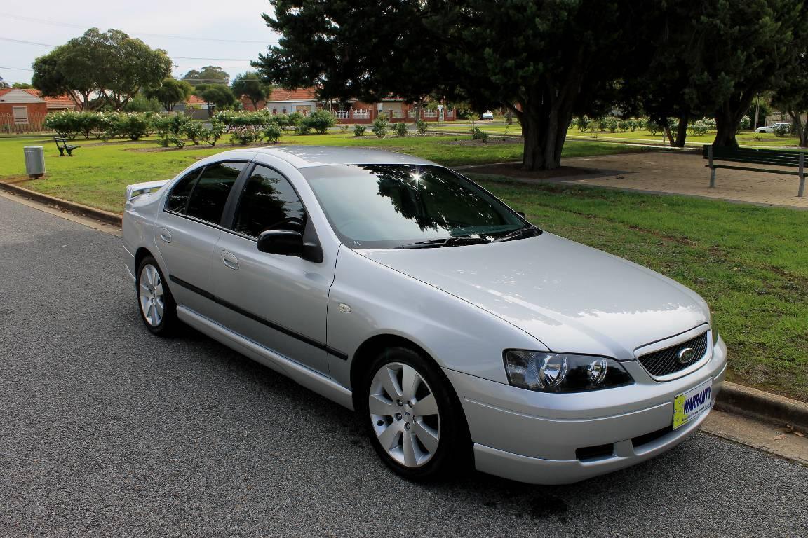 Ford Falcon Sr