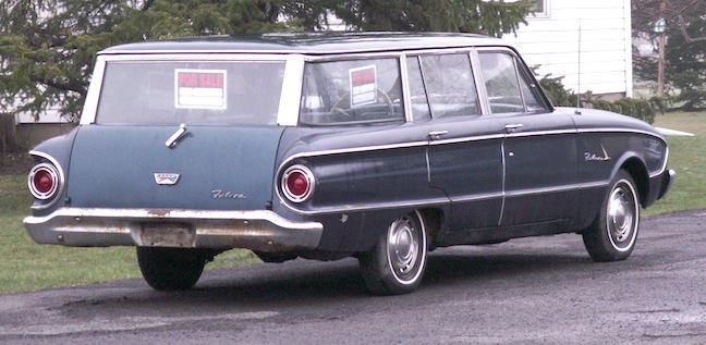 Ford Falcon Station Wagon
