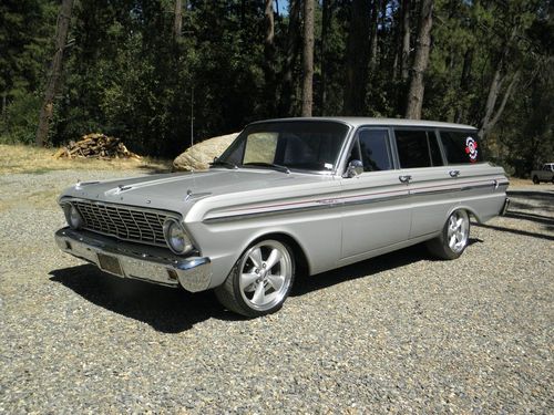 Ford Falcon Station Wagon