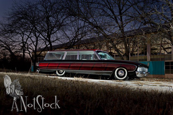 Ford Falcon Station Wagon