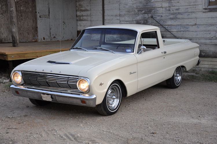 Ford Falcon Truck