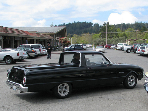 Ford Falcon Truck
