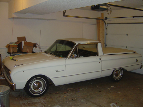 Ford Falcon Truck