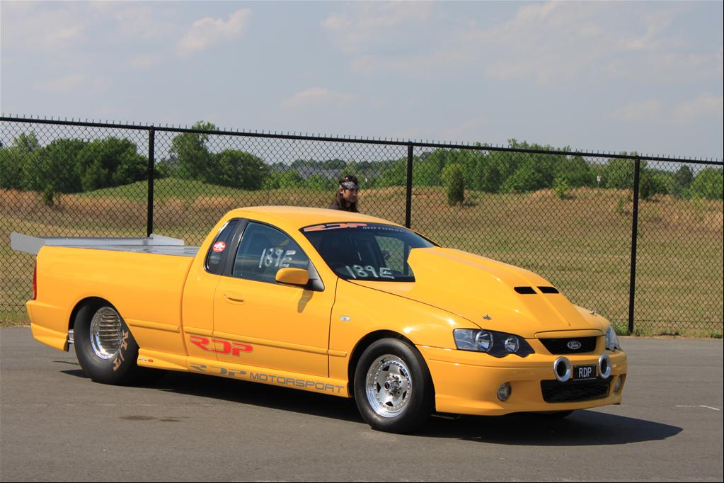 Ford Falcon Truck