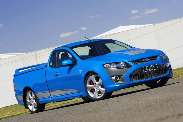 Ford Falcon Truck