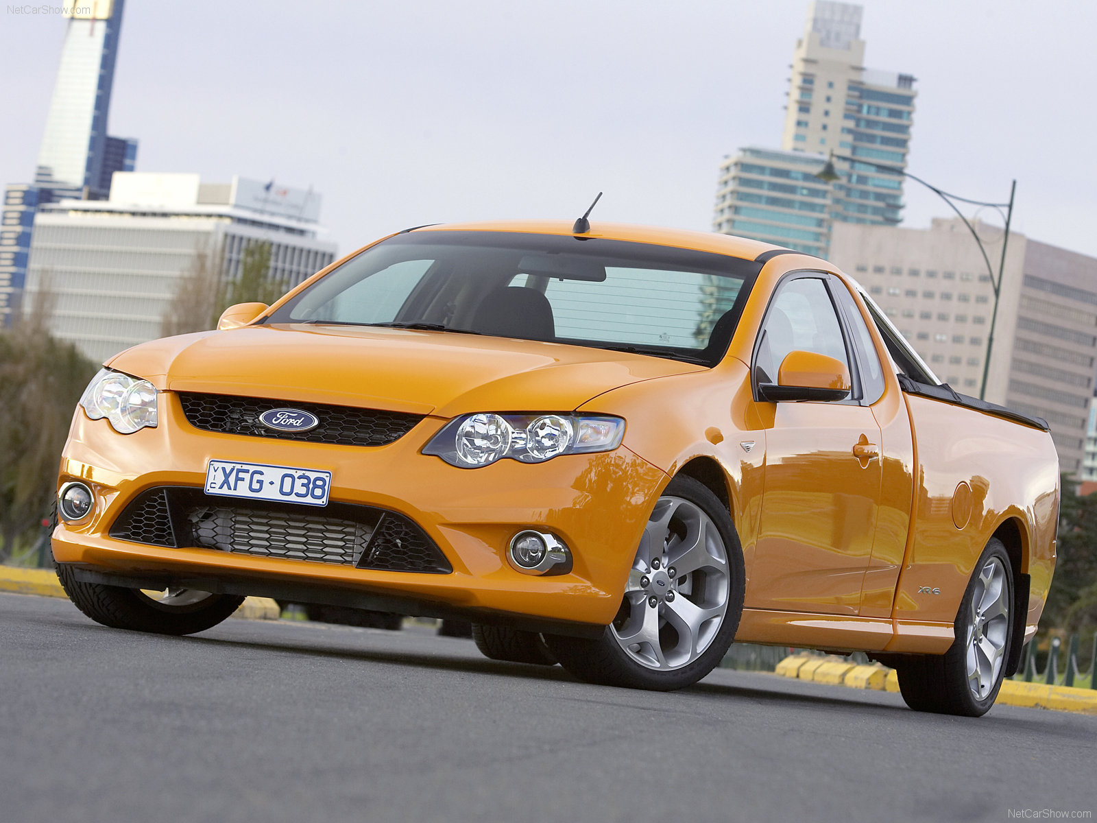 Ford Falcon Truck