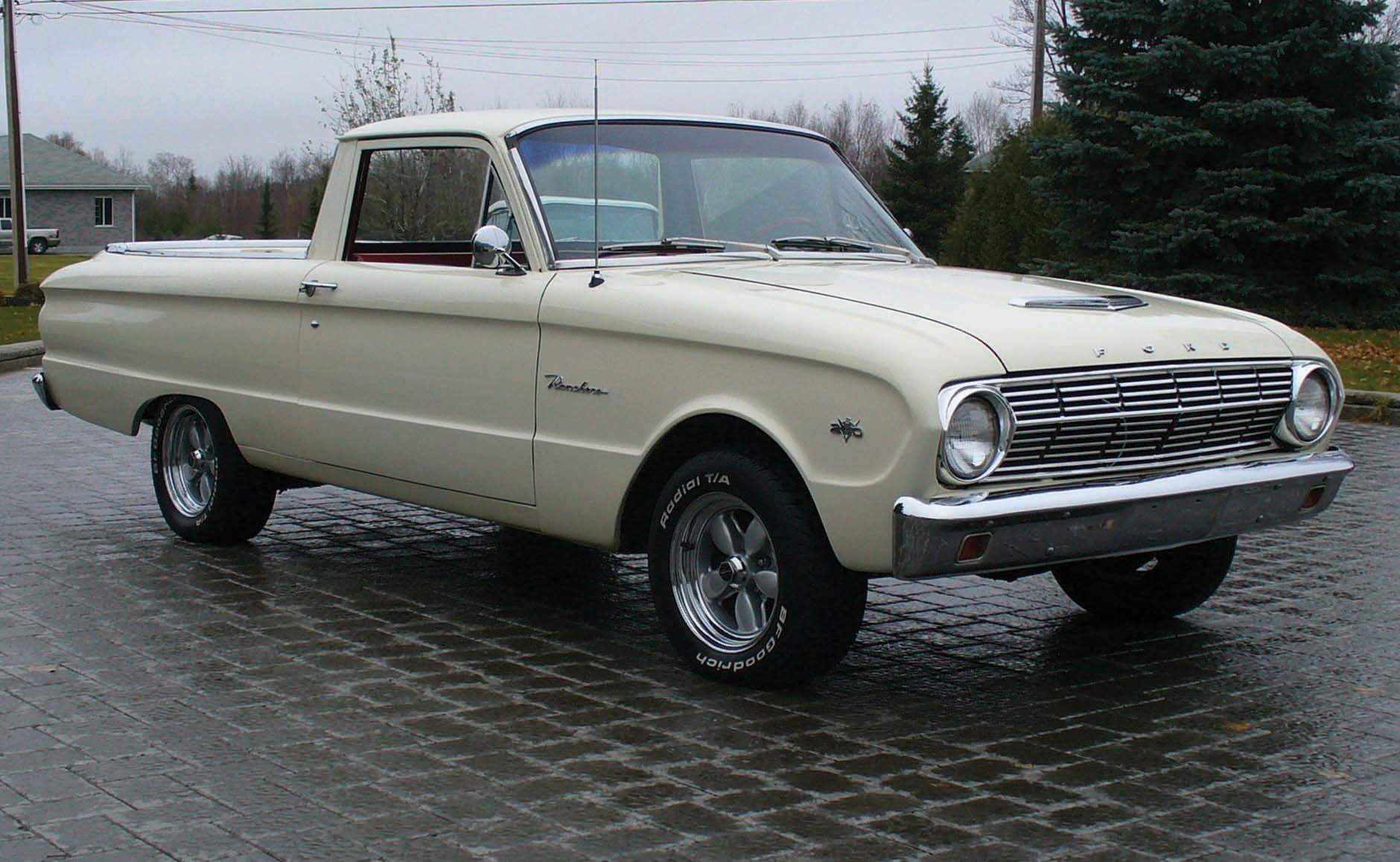 Ford Falcon Truck