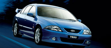 Ford Falcon Ts50