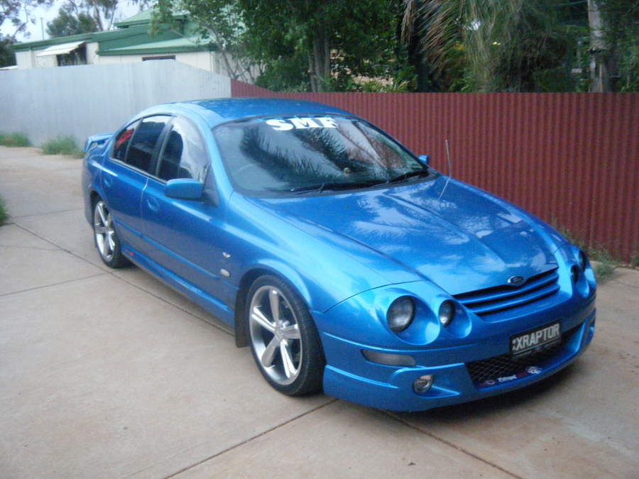 Ford Falcon Ts50