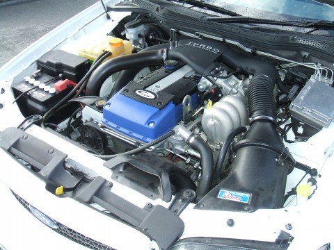 Ford Falcon Turbo