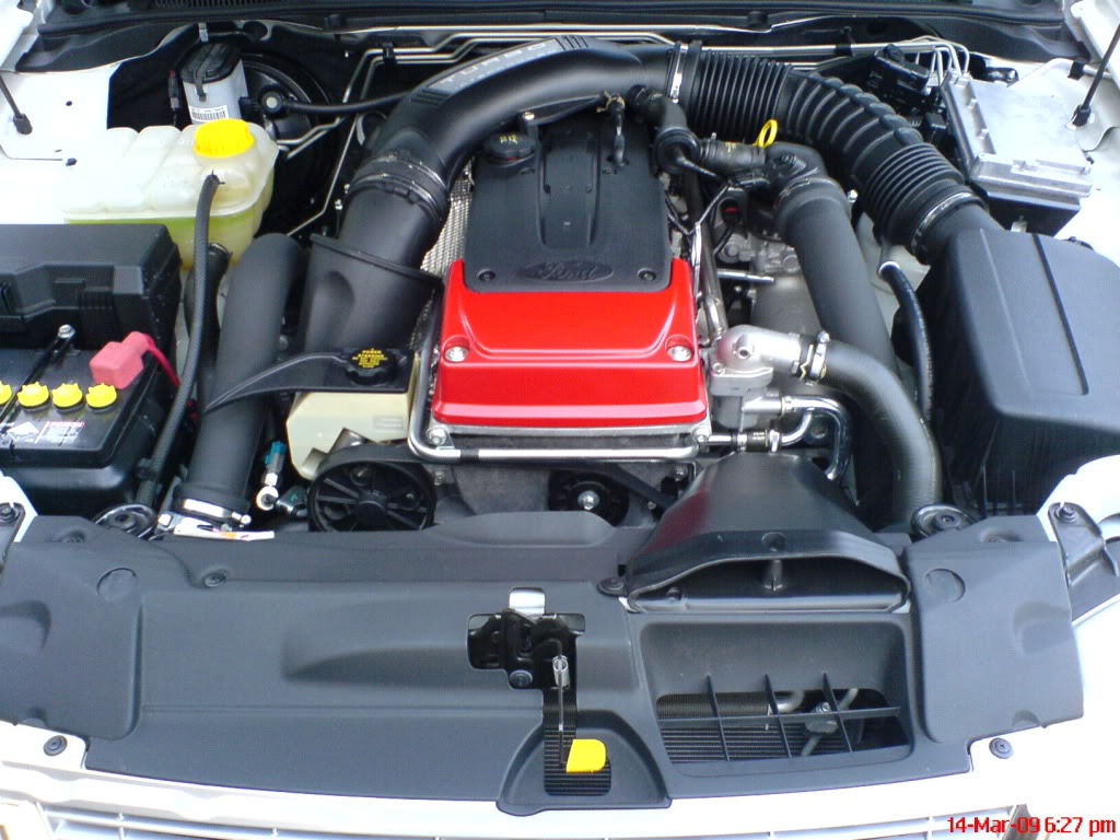 Ford Falcon Turbo