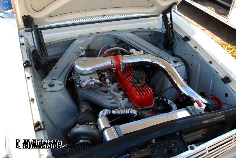 Ford Falcon Turbo