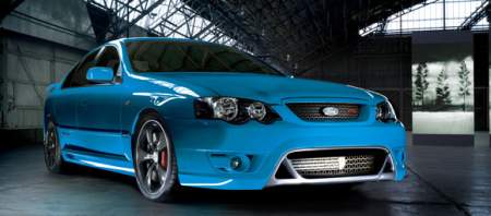 Ford Falcon Typhoon