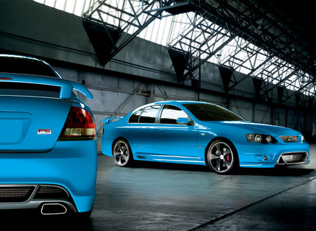 Ford Falcon Typhoon