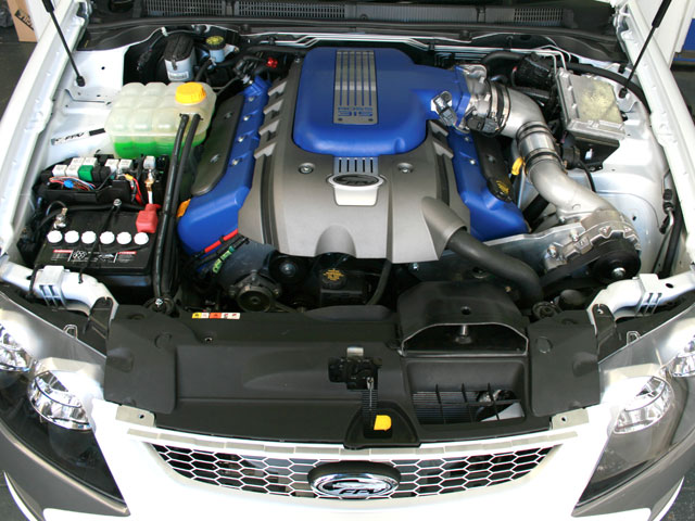 Ford Falcon Typhoon