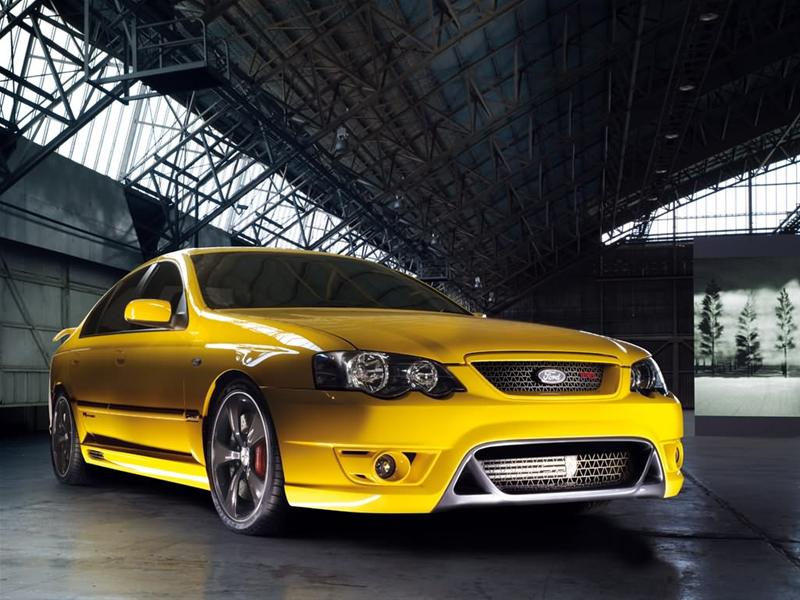 Ford Falcon Typhoon