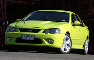 Ford Falcon Typhoon