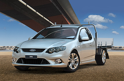 Ford Falcon Ute 2014