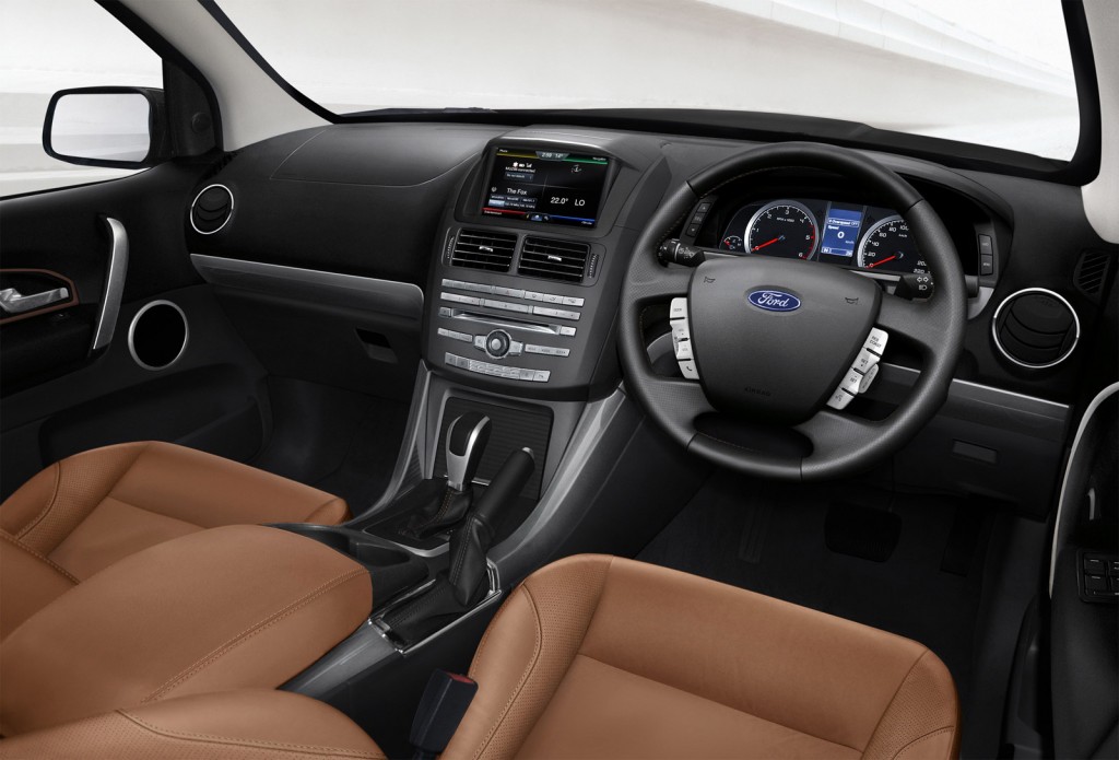 Ford Falcon Ute 2015