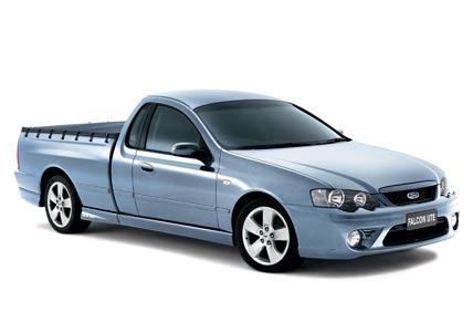 Ford Falcon Ute Xr6