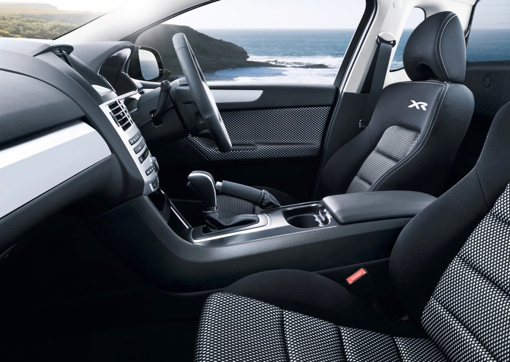 Ford Falcon Ute Xr6