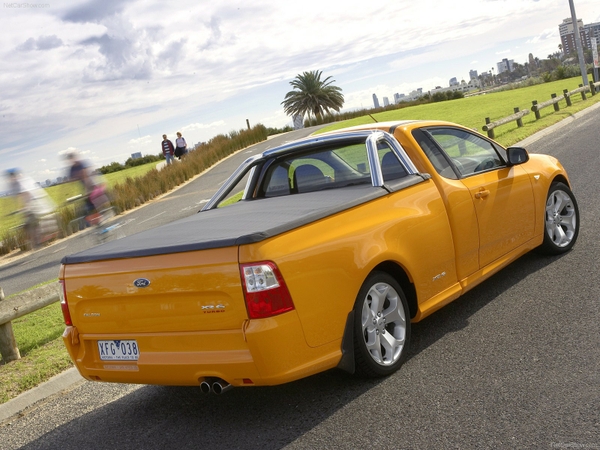 Ford Falcon Ute Xr6