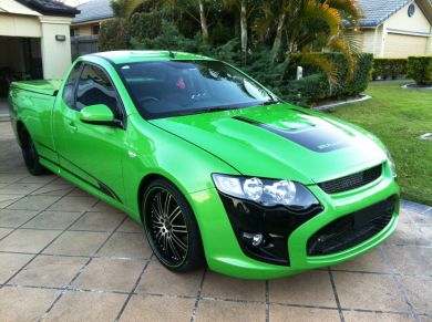 Ford Falcon Ute Xr8