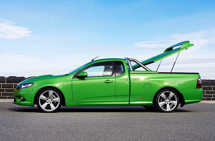 Ford Falcon Ute Xr8