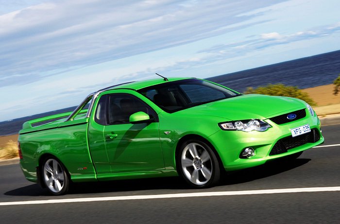 Ford Falcon Ute Xr8