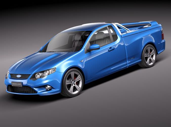 Ford Falcon Ute