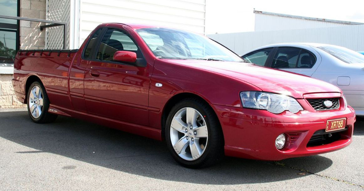 Ford Falcon Ute