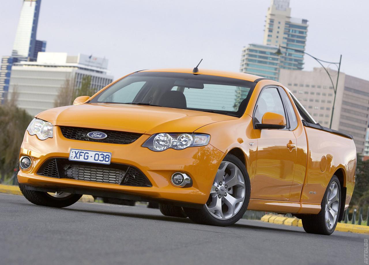 Ford Falcon Ute Ford Falcon Ute