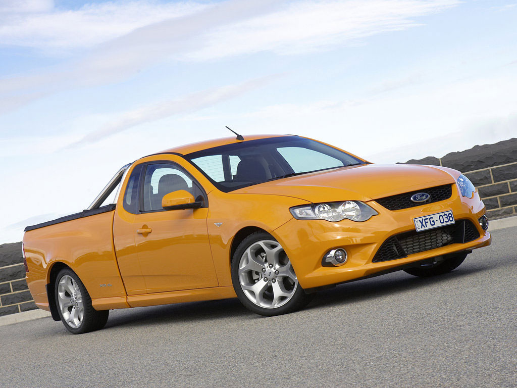 Ford Falcon Ute