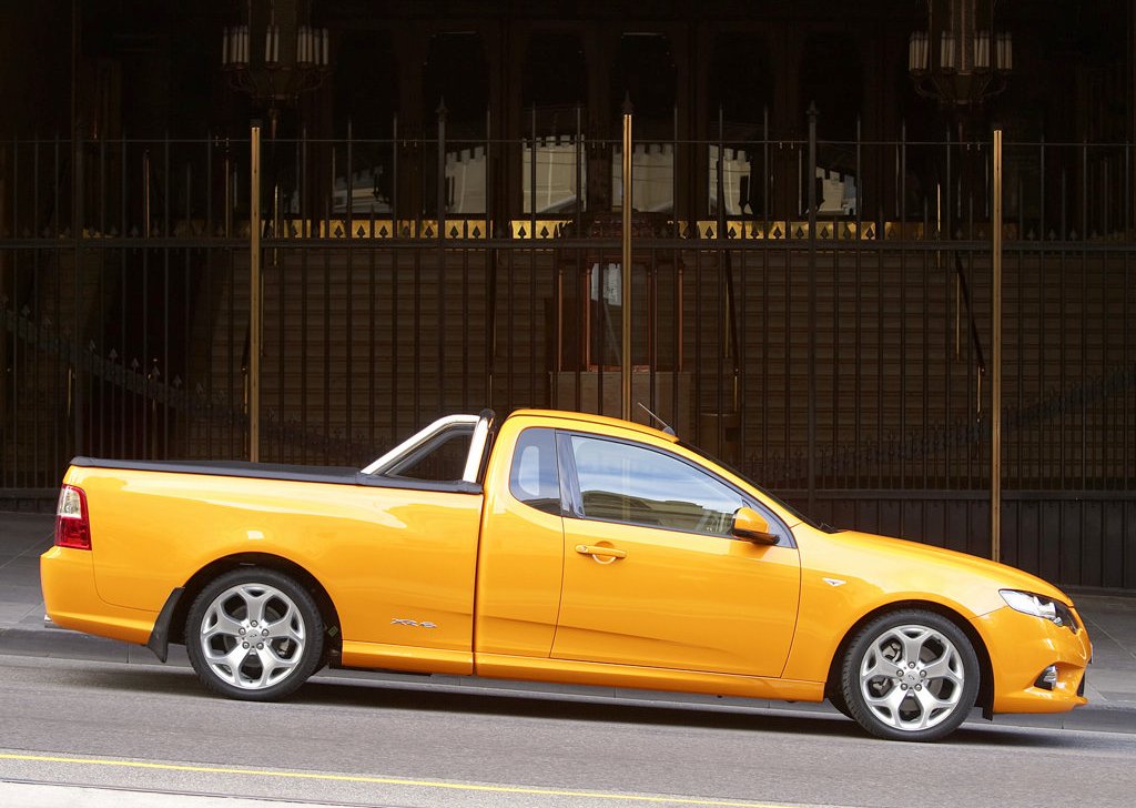 Ford Falcon Ute