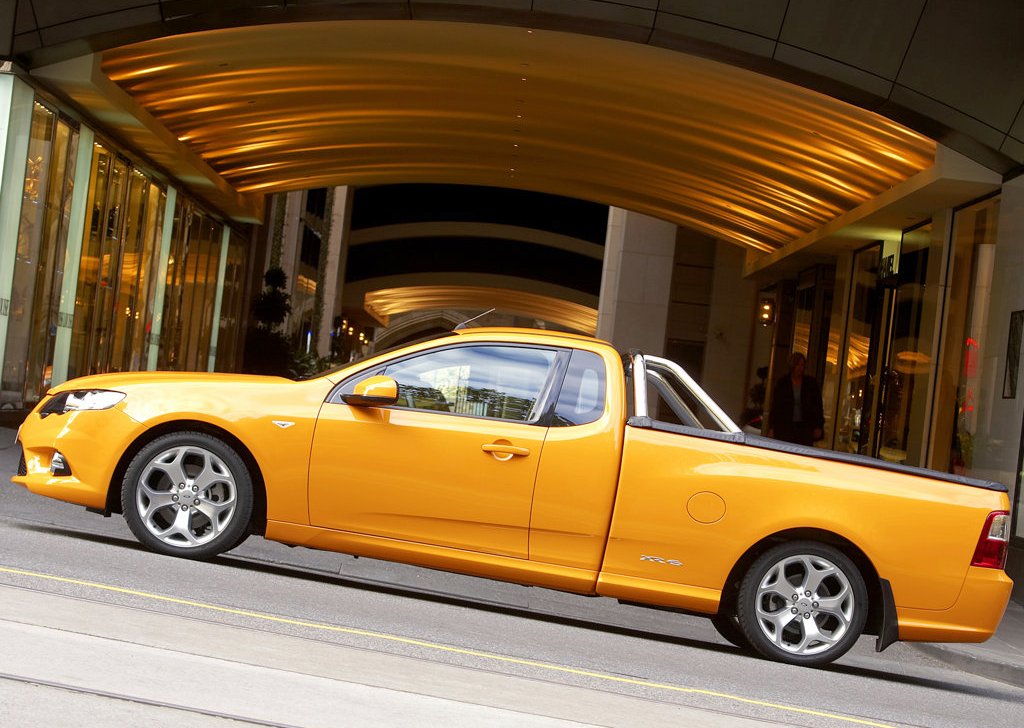 Ford Falcon Ute