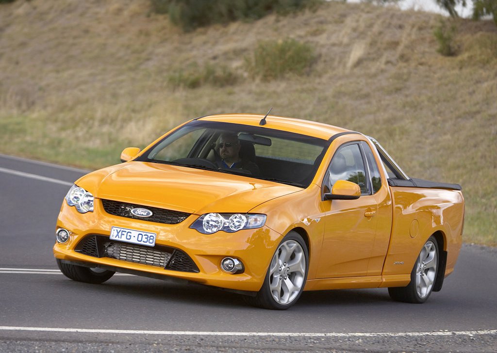 Ford Falcon Ute