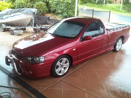 Ford Falcon Utility
