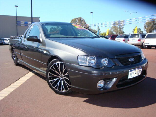 Ford Falcon Utility