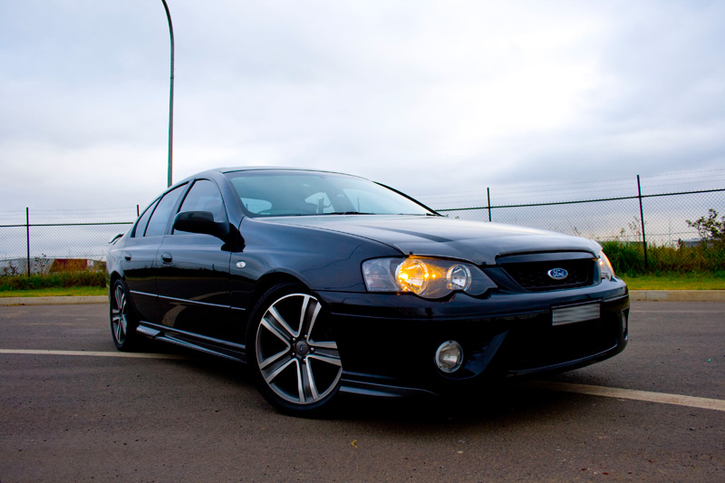 Ford Falcon Utility