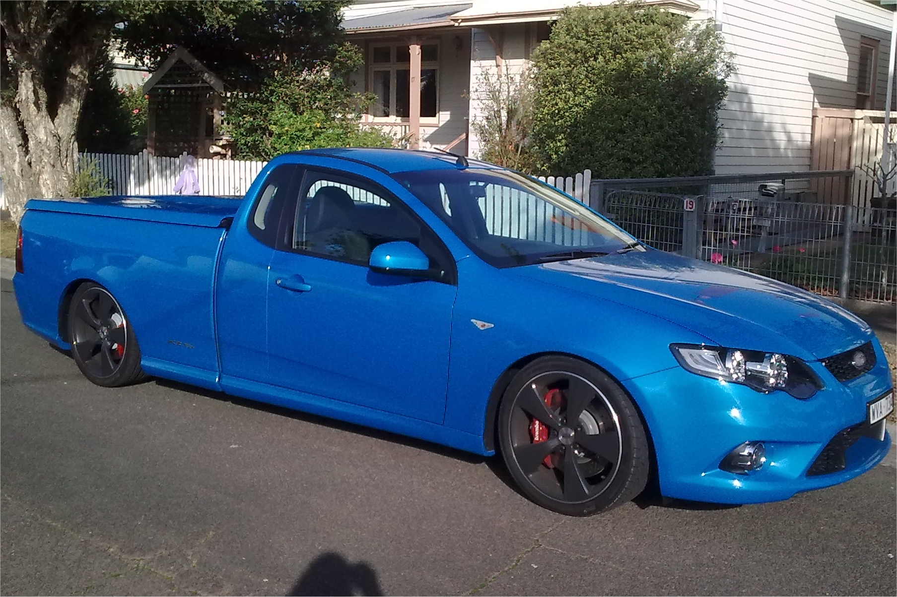 Ford Falcon Utility