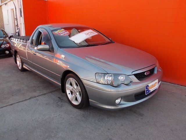 Ford Falcon Utility