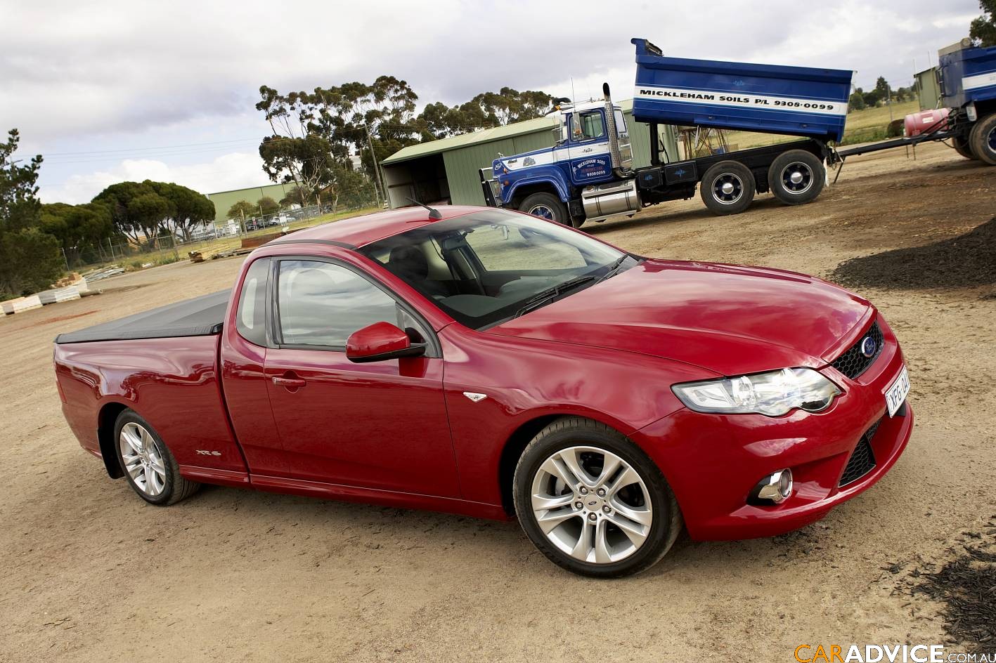 Ford Falcon Utility