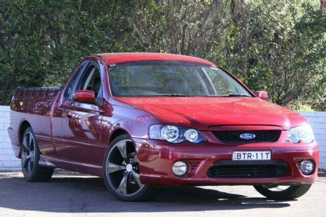 Ford Falcon Utility Ford Falcon Utility