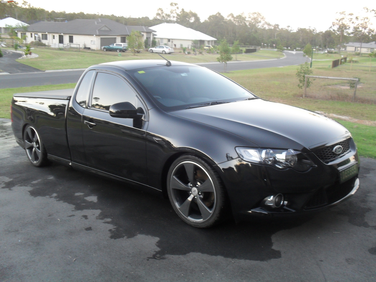 Ford Falcon Utility