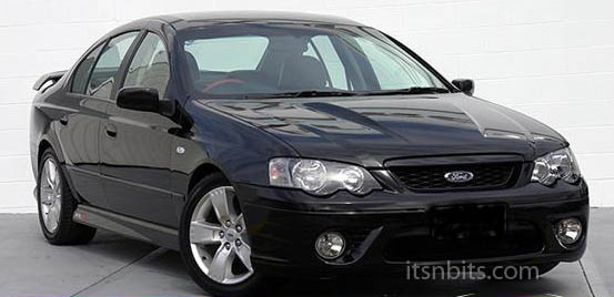 Ford Falcon V6