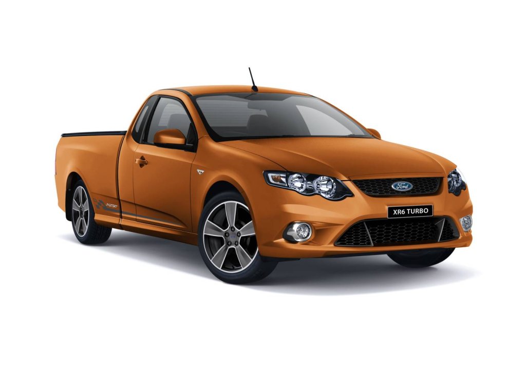 Ford Falcon V6